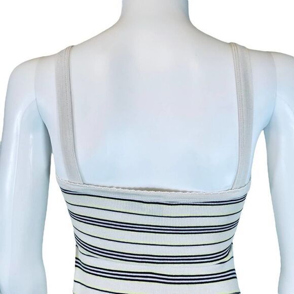 Volcom Striped Sleeveless Dress - Picture 6 of 9